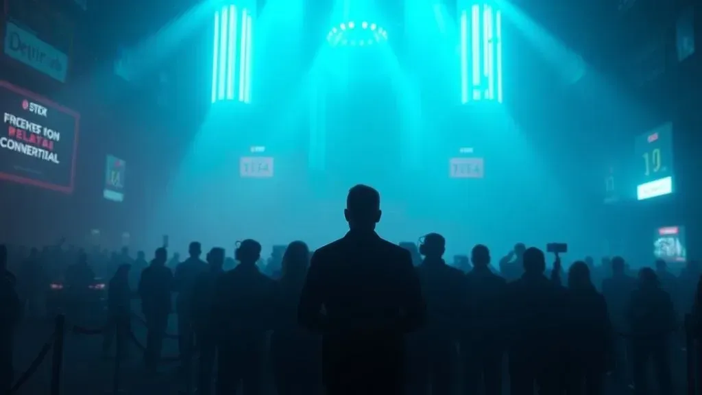 Illustration for "Aster Weighs Vesting Schedules for Token Airdrop Recipients"