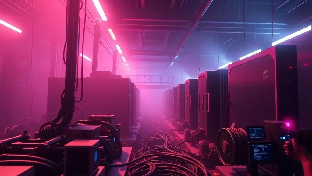 MARA Buys Majority Stake in Exaion: Boost for Crypto and AI Markets? - Thumbnail image for the post