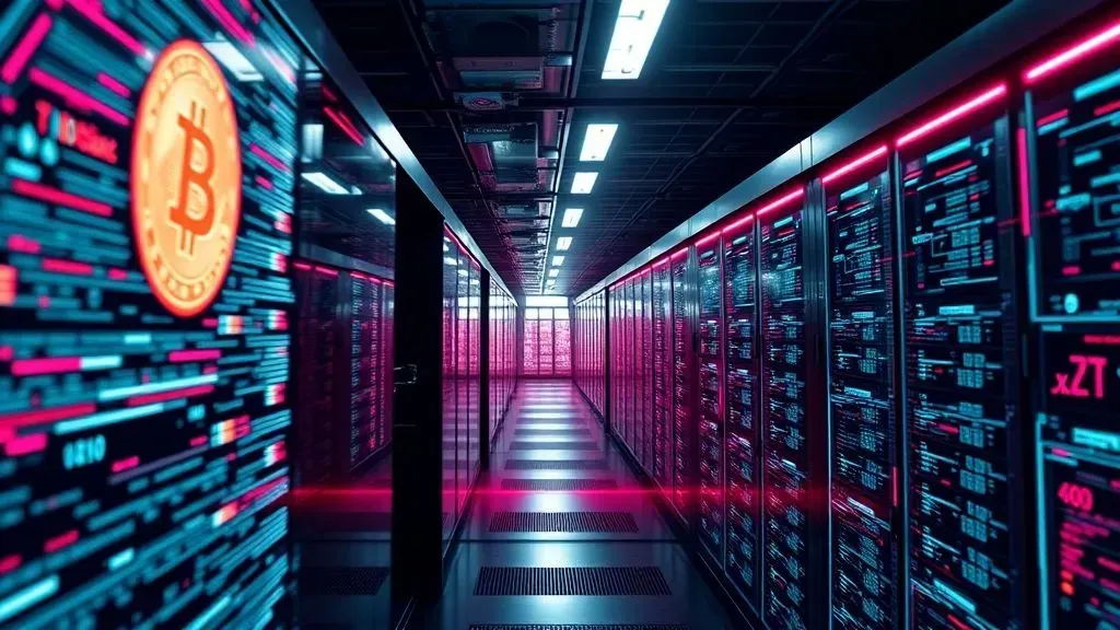 Cango Boosts Bitcoin Mining Ops, Eyes AI HPC Market Entry