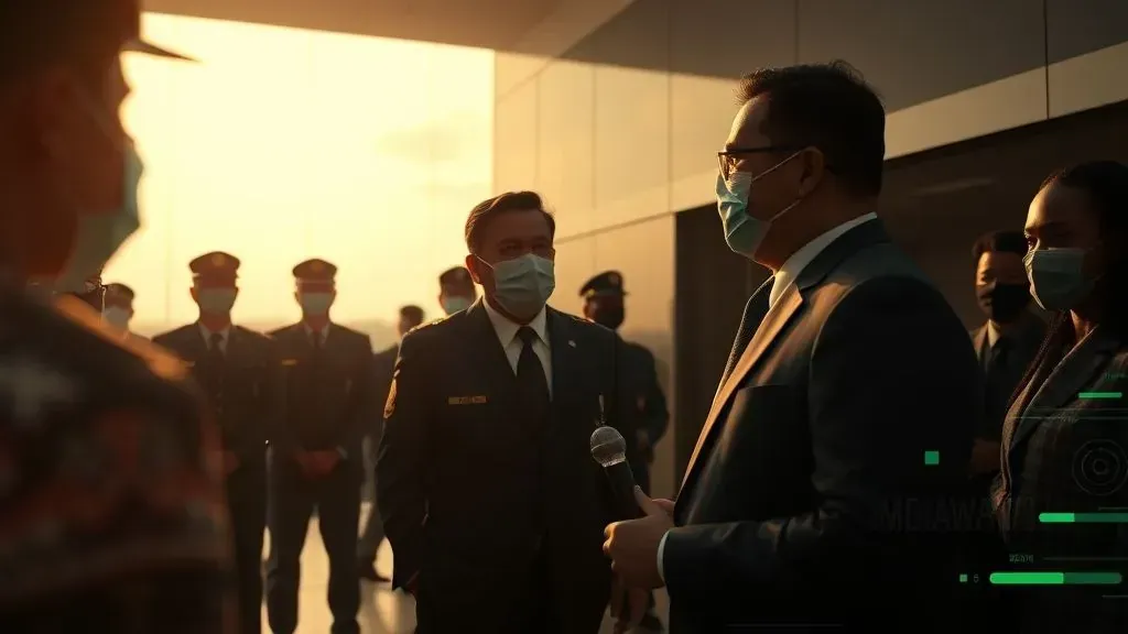 Colombia's Petro Strengthens Security Ties with Haiti Amid Gang Violence