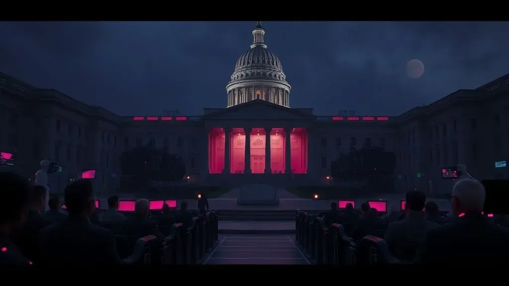 Why Democrats' Moves Stall US Crypto Regulation Bill