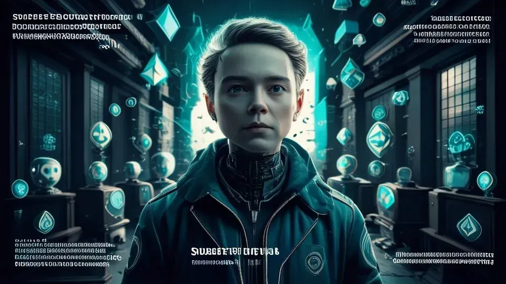 Illustration for "Ethereum Co Founder Vitalik Buterin Warns Decentralized Stablecoins Still Have Deep Flaws"