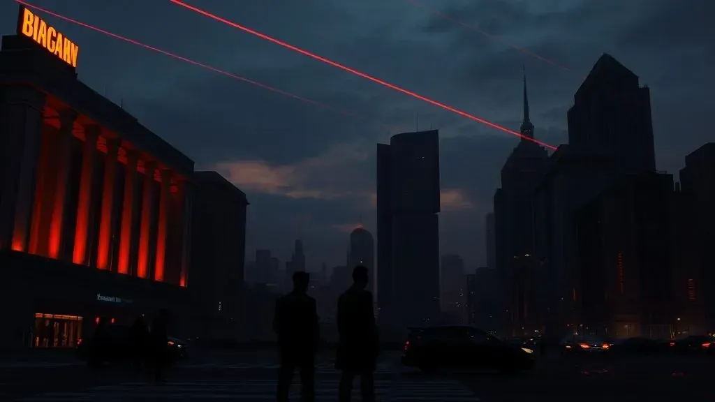 Illustration for "Eye Scanning Crypto Projects Pose National Security Risks China Warns"