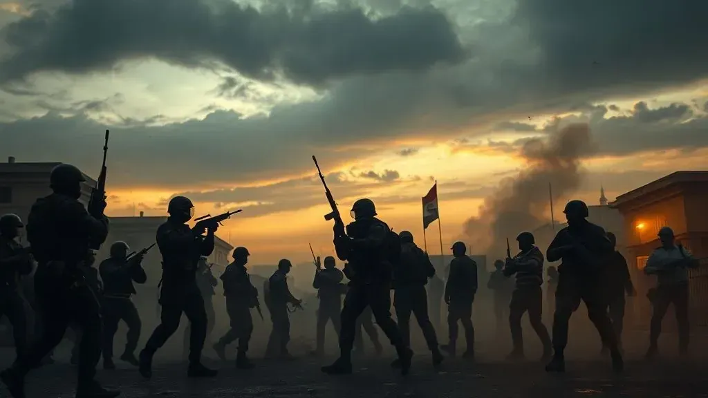 Hezbollah Rocket Kills One in North Israel as Lebanon Assault Rages