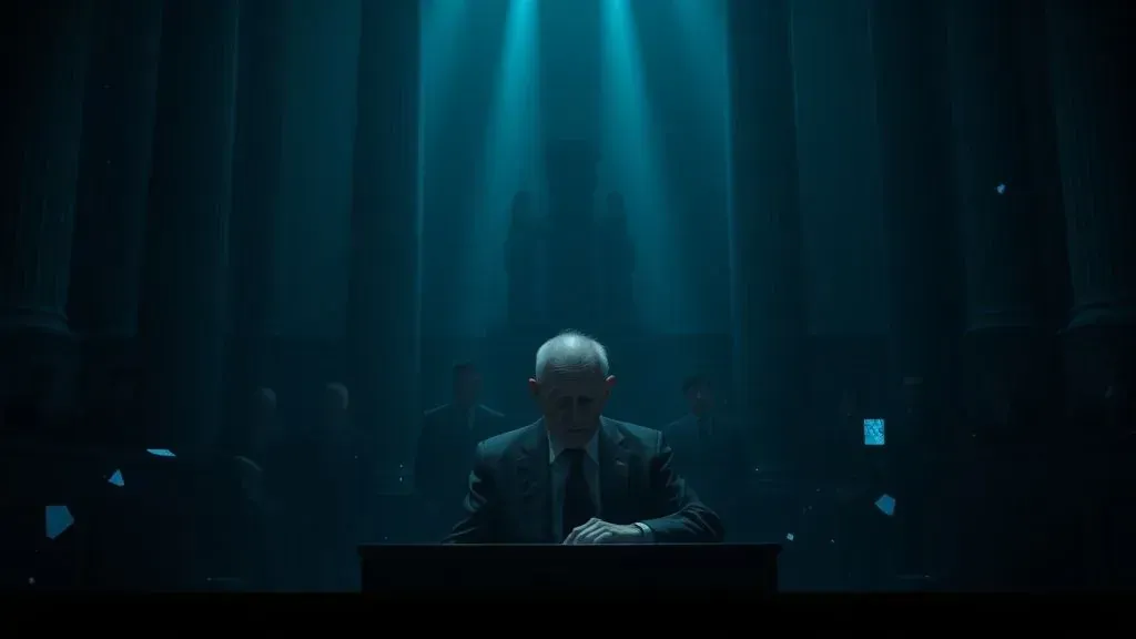 Illustration for "Hong Kong Tycoon Jimmy Lai S Trial Delayed Over Health Concerns"