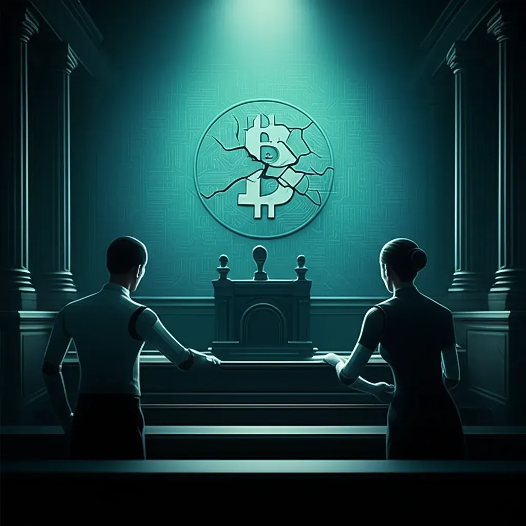 Illustration for "How Central Banks Are Testing Blockchain Based Monetary Policy"