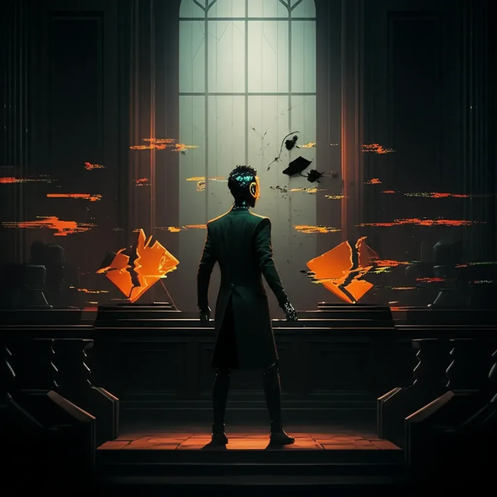 Illustration for "How Forgd Streamlines Token Launch Processes for Crypto Protocols"