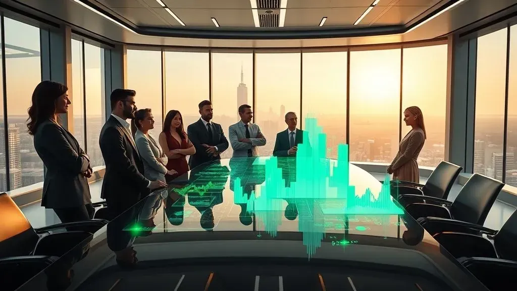 Illustration for "How Strategy Mstr Built Their Capital Stack to Accelerate Bitcoin Accumulation"