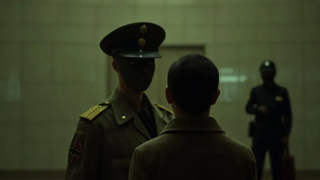 Illustration for "Israel Arrests Ex Army Lawyer for Leaking Video Showing Palestinian S Abuse"