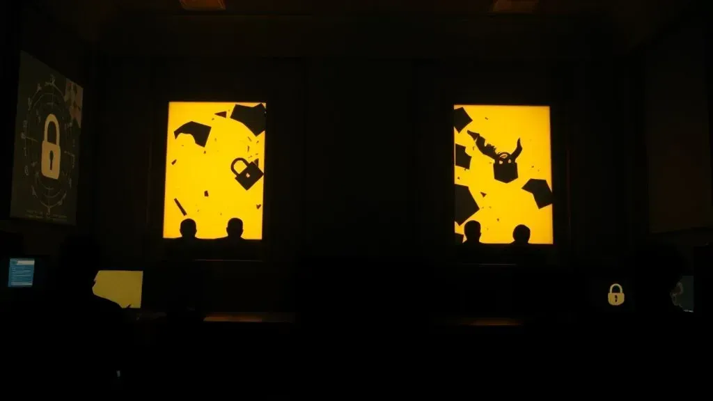 Illustration for "Kroll Faces Class Action Suit As Ftx Creditors Allege Daily Scam Emails"