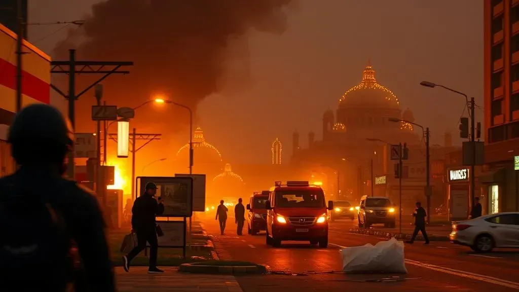 Illustration for "Live Israel Kills Dozens in Gaza Unsc Condemns Doha Attack"