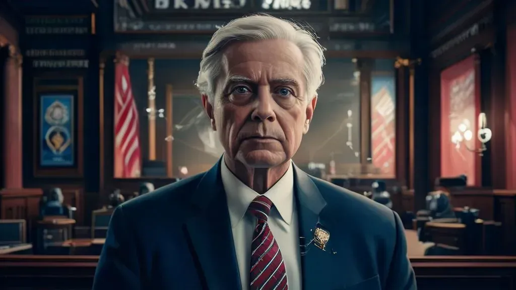 Illustration for "Ray Dalio Says 2026 Us Midterm Elections Could Reverse Trump Policies"