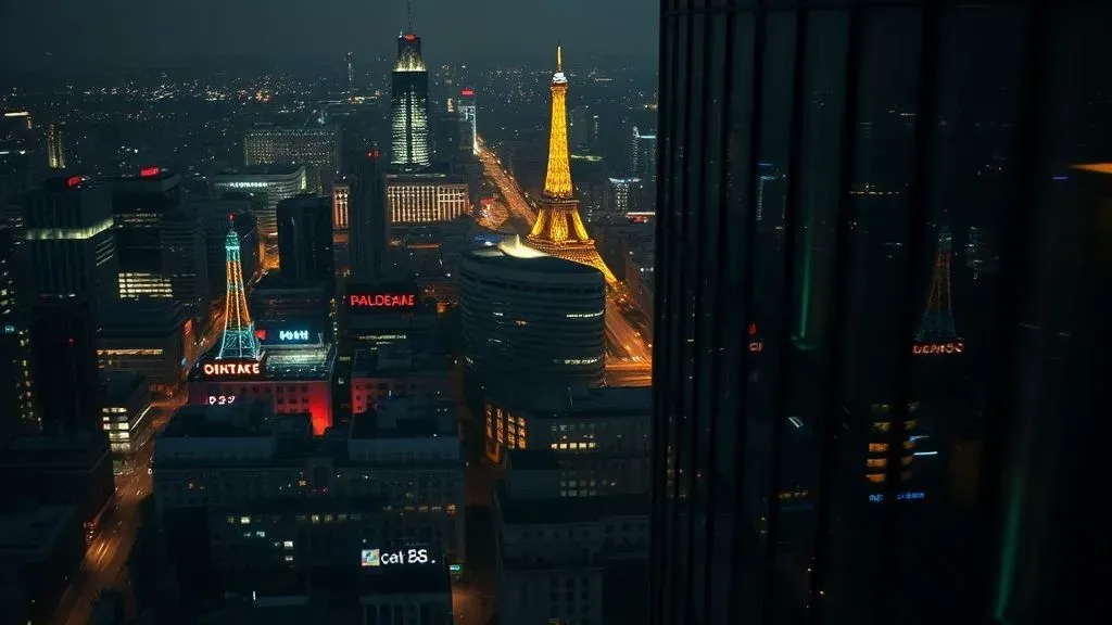 Illustration for "South African Ambassador to France Found Dead Outside Paris Hotel"