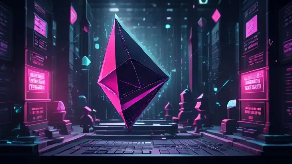 Illustration for "Staking Goes Mainstream What 2026 Could Look Like for Ether Investors"