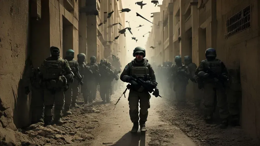 Syrian Army Orders Civilian Evacuation East of Aleppo Amid SDF Clash Fears