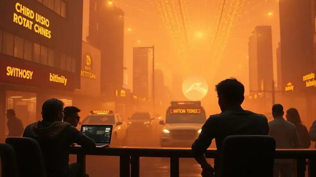 BitMine's $6B ETH Loss: What Deepening Sell-Off Means