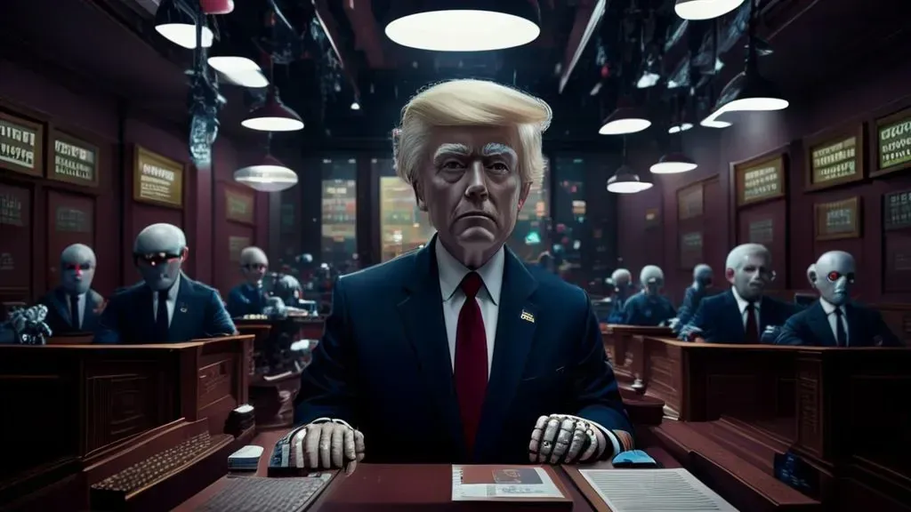 Trump's Crypto-Friendly Fed Chair Pick: What It Means for CeFi