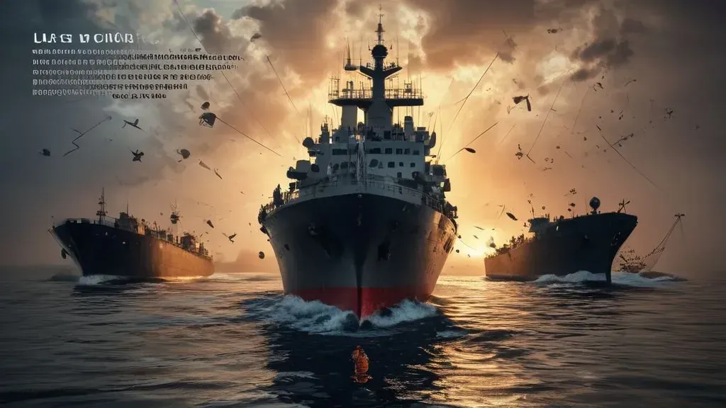 FT: Iran Crypto Toll on Hormuz Oil Tankers